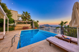 VKV9798 Villa Kalkan
