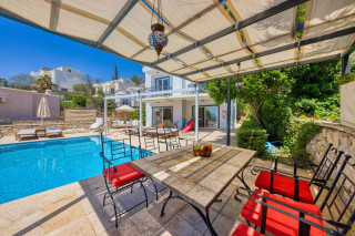 VKV9798 Villa Kalkan