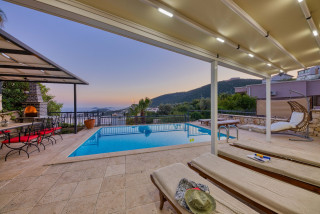 VKV9798 Villa Kalkan