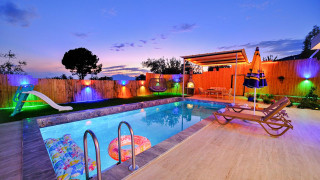 VKV7457 Villa Kalkan
