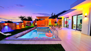 VKV7457 Villa Kalkan