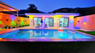 VKV7457 Villa Kalkan