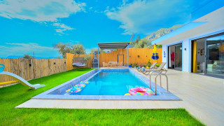 VKV7457 Villa Kalkan