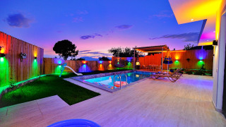 VKV7457 Villa Kalkan