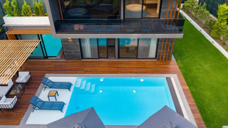 VKV3378 Villa Kalkan