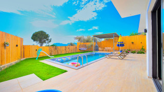 VKV7457 Villa Kalkan