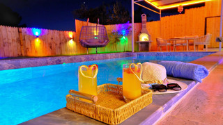 VKV7457 Villa Kalkan