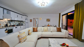 VKV7457 Villa Kalkan
