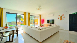 VKV7457 Villa Kalkan