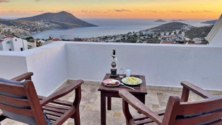 VKV5172 Villa Kalkan