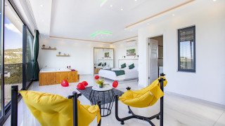 VKV8199 Villa Kalkan