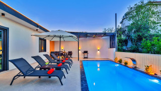 VKV5914 Villa Kalkan
