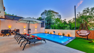 VKV5914 Villa Kalkan