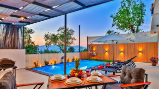 VKV5914 Villa Kalkan