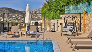 VKV2293 Villa Kalkan