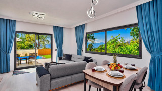 VKV5914 Villa Kalkan