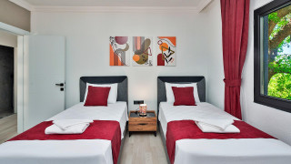 VKV5914 Villa Kalkan