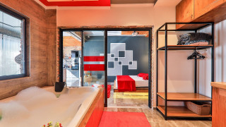 VKV9375 Villa Kalkan