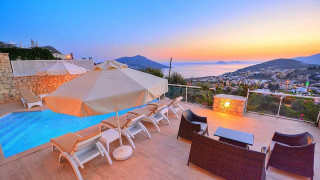 VKV7074 Villa Kalkan