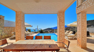 VKV7074 Villa Kalkan