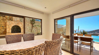 VKV7074 Villa Kalkan
