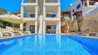 VKV7074 Villa Kalkan