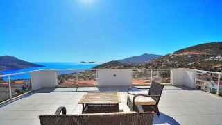 VKV7074 Villa Kalkan
