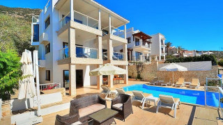 VKV7074 Villa Kalkan