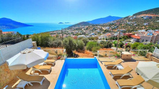 VKV7074 Villa Kalkan