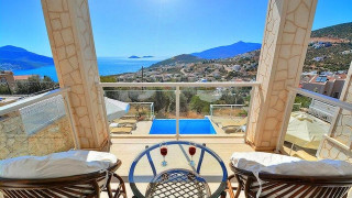 VKV7074 Villa Kalkan