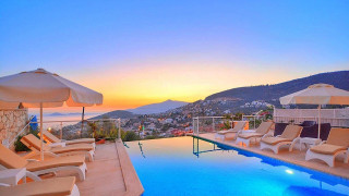 VKV7074 Villa Kalkan
