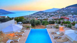 VKV7074 Villa Kalkan