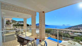 VKV7074 Villa Kalkan