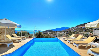 VKV7074 Villa Kalkan