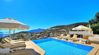 VKV7074 Villa Kalkan