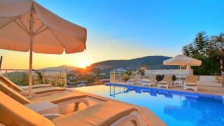 VKV7074 Villa Kalkan