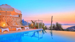 VKV7074 Villa Kalkan