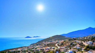 VKV7074 Villa Kalkan