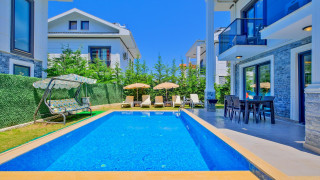 VKV9861 Villa Kalkan