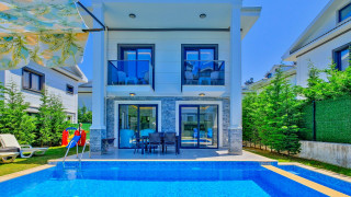VKV9861 Villa Kalkan