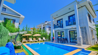 VKV9861 Villa Kalkan