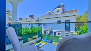 VKV9861 Villa Kalkan