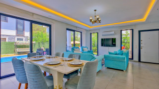 VKV9861 Villa Kalkan