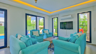 VKV9861 Villa Kalkan
