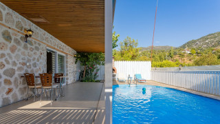 VKV3096 Villa Kalkan