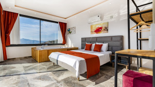 VKV2141 Villa Kalkan