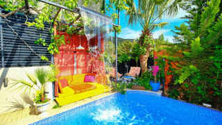 VKV4701 Villa Kalkan