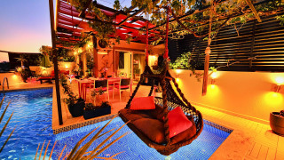 VKV4701 Villa Kalkan