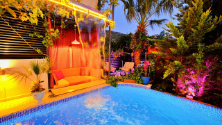 VKV4701 Villa Kalkan
