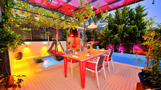 VKV4701 Villa Kalkan